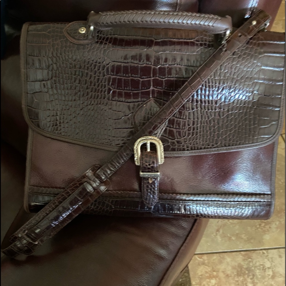 BRIGHTON briefcase
